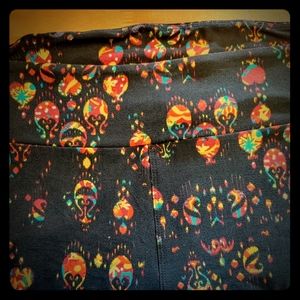 LuLaRoe TC Leggings
